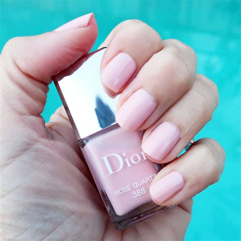 dior rose quartz 388|Dior nail polish spring 2022 review – Bay Area Fashionista.